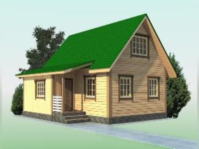 Рассказы о постройки бани
